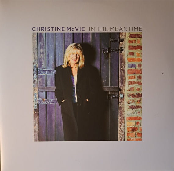 Christine McVie : In The Meantime (2xLP, Etch)