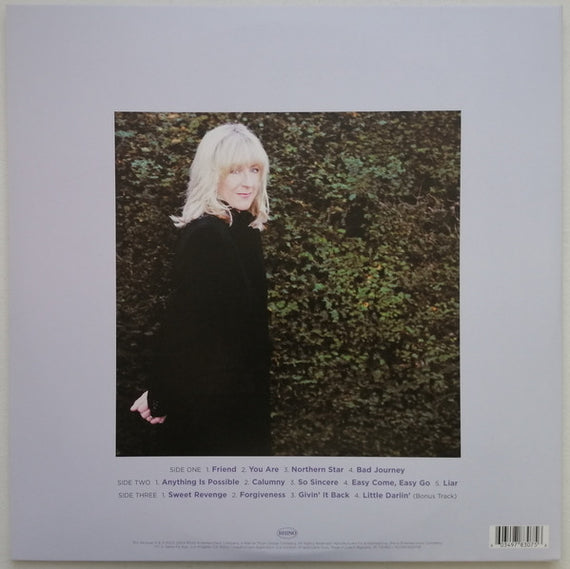 Christine McVie : In The Meantime (LP + LP, S/Sided, Etch + Album, RE)