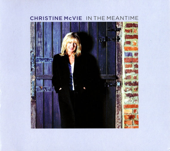 Christine McVie : In The Meantime (CD, Album, RE, RM)
