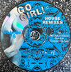 Various : GO GIRL! House Remixes Vol 6 (CD, Comp, Promo)