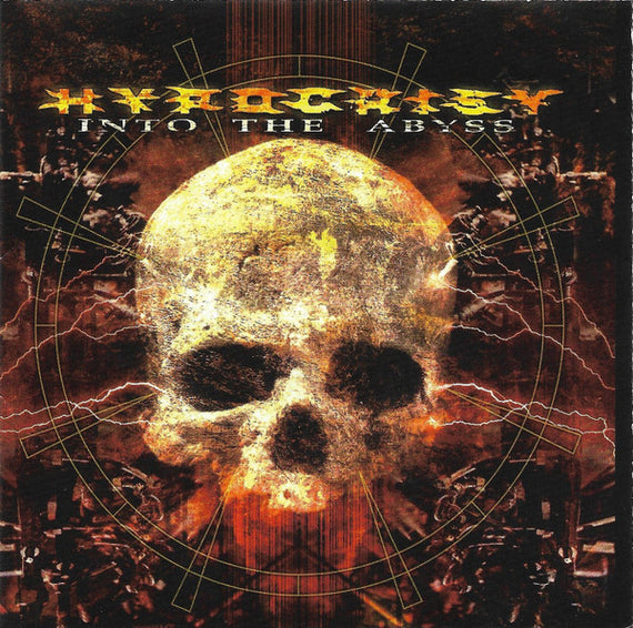 Hypocrisy : Into The Abyss (CD, Album, RE, RM)