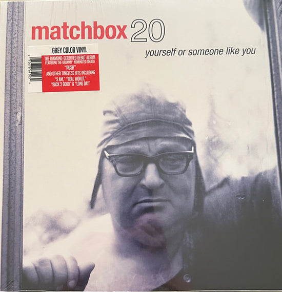 Matchbox 20* : Yourself Or Someone Like You (LP, Album, Ltd, RE, Gre)