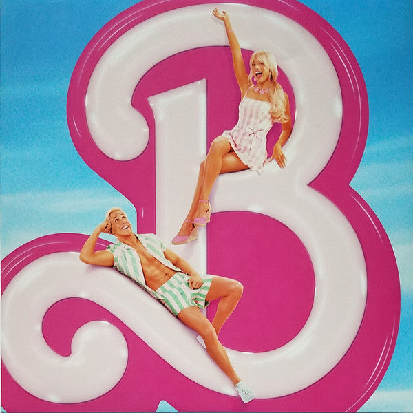 Various : Barbie The Album (LP, Album, Ltd, RP, Blu)