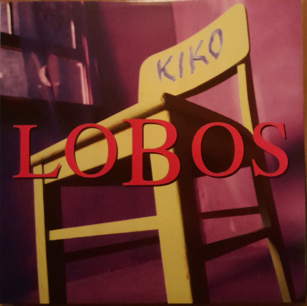 Los Lobos : Kiko (3xLP, Album, RSD, Ltd, RE, RM, 3-G)