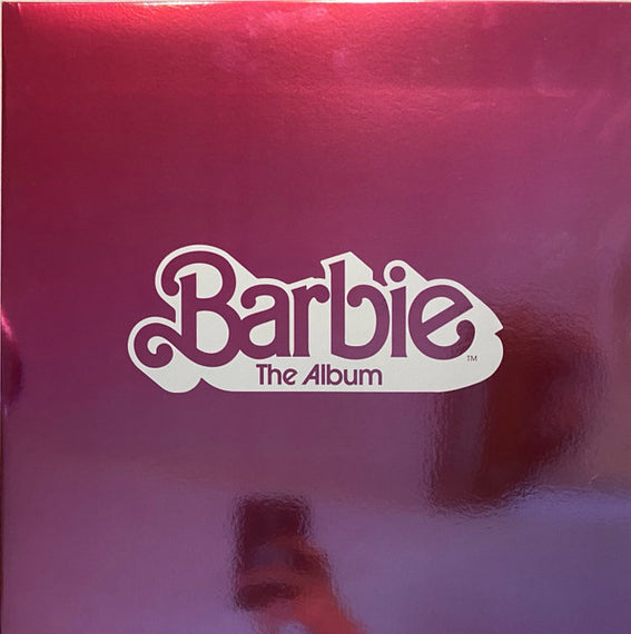 Various : Barbie The Album (LP, Album, S/Edition, Blu)
