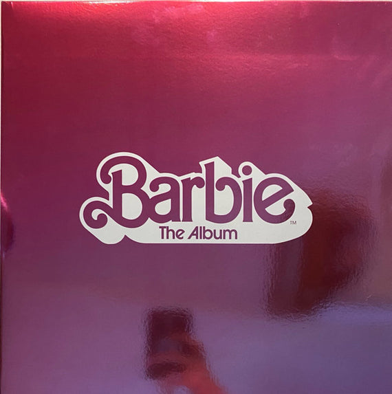 Various : Barbie The Album (LP, Album, S/Edition, Blu)