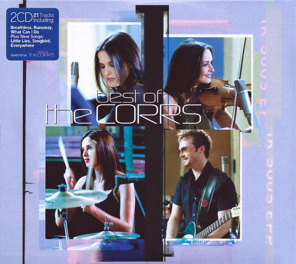 The Corrs : Best Of The Corrs (2xCD, Comp, RE, Dig)