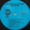 Various : The History Of Surf Music Volume Two: Original Vocal Hits 1961-1964 (LP, Comp)