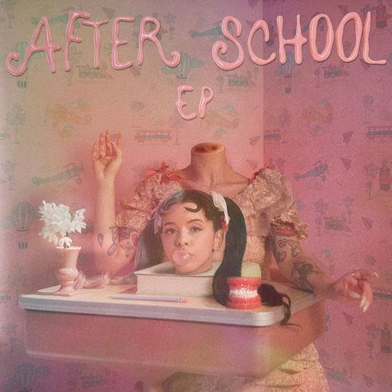 Melanie Martinez (2) : After School EP (12", EP, Gre)