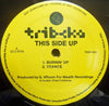 This Side Up : Burnin' Up (12")