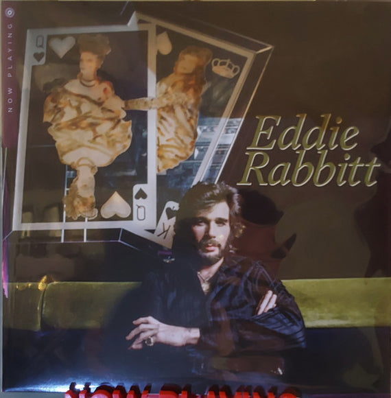 Eddie Rabbitt : Now Playing (LP, Comp)