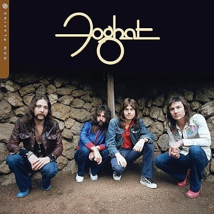 Foghat : Now Playing (LP, Comp, Hon)