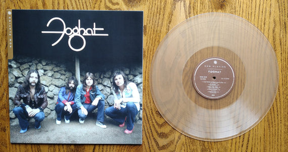 Foghat : Now Playing (LP, Comp, Hon)