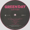Green Day : Saviors (LP, Album, Ltd, Pin)
