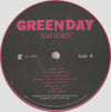 Green Day : Saviors (LP, Album, Ltd, Pin)