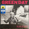 Green Day : Saviors (LP, Album, Ltd, Lem)