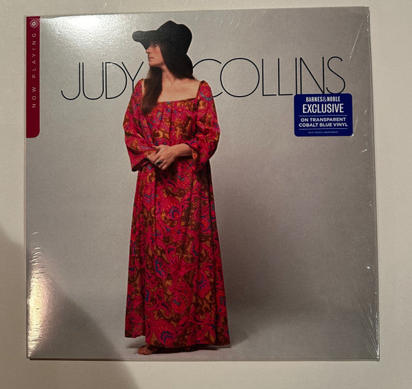 Judy Collins : Now Playing (LP, Comp, Cob)