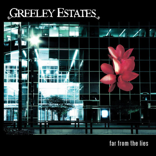 Greeley Estates : Far From The Lies (CD, Album)