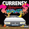 Curren$y : Weekend At Burnie's (CD, Album)