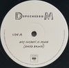 Depeche Mode : My Cosmos Is Mine / Speak To Me (Remixes) (12", Ltd, Num)