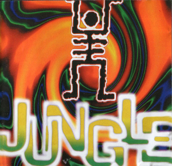 Various : Deep In The Jungle (CD, Comp)