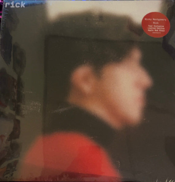 Ricky Montgomery : Rick (LP, Album, Ltd, Tou)