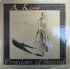 Freedom Of Sound : A Big Kiss (12")