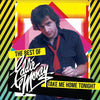 Eddie Money : The Best Of Eddie Money Take Me Home Tonight (12", Album, Comp, Ltd, Yel)