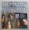 Deep Purple : Machine Head (Box, 5-D + LP, Album, RE, Rem + CD, Album, RE, RM,)