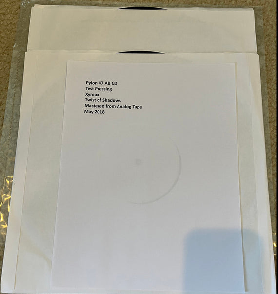 Xymox : Twist Of Shadows (2xLP, Album, RE, RM, TP)