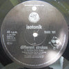 Isotonik : Different Strokes (12")