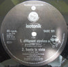 Isotonik : Different Strokes (12")