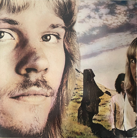 Styx : Pieces Of Eight (LP, Album, RE, RM, Gat)