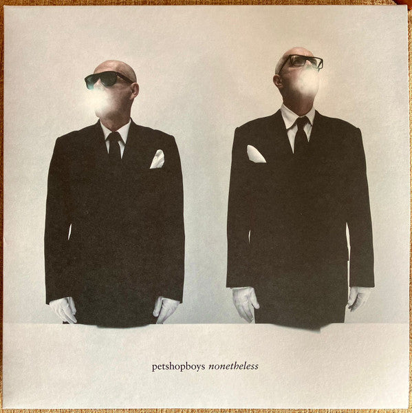 Pet Shop Boys : Nonetheless (LP, Album)