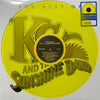 KC And The Sunshine Band* : The Best Of KC And The Sunshine Band (LP, Comp, RE, Yel)