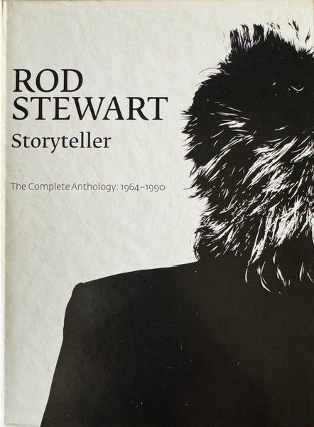 Rod Stewart : Storyteller - The Complete Anthology: 1964 - 1990 (4xCD, Comp, RE, RP)