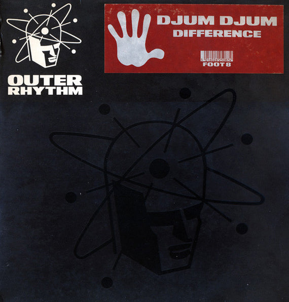 Djum Djum : Difference (12", Sti)