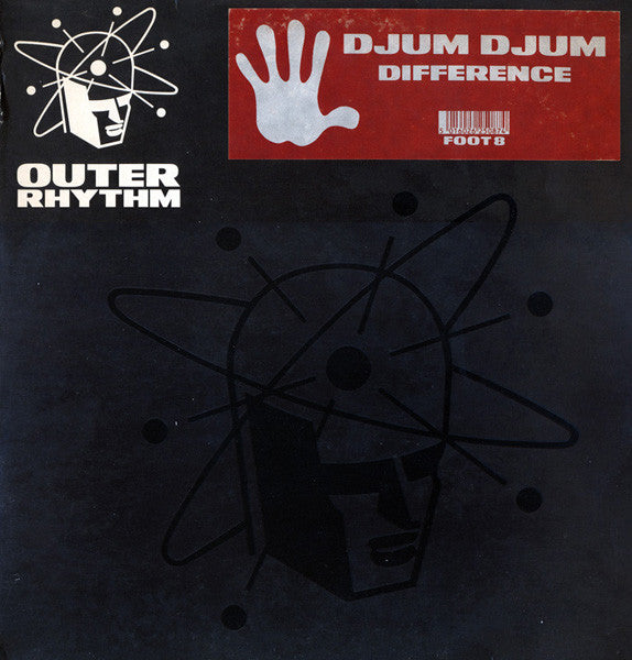 Djum Djum : Difference (12", Sti)