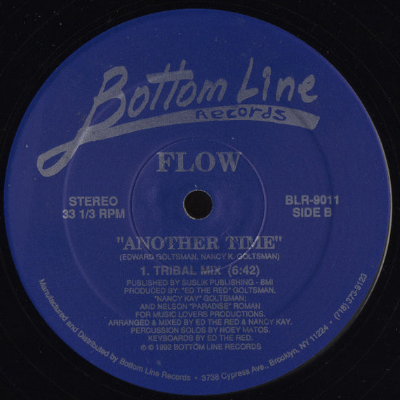 Flow (2) : Another Time (12