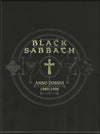 Black Sabbath : Anno Domini 1989–1995 (CD, Album, RE, RM + CD, Album, RE, RM + CD, Album,)