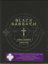 Black Sabbath : Anno Domini 1989–1995 (CD, Album, RE, RM + CD, Album, RE, RM + CD, Album,)