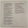 Various : No Songs Tomorrow (Darkwave, Ethereal Rock And Coldwave 1981 - 1990) (4xCD + Box, Comp)