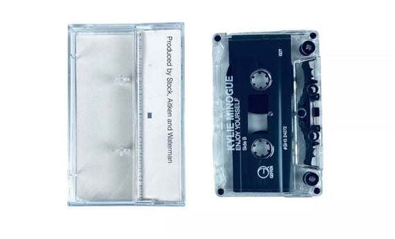 Kylie Minogue : Enjoy Yourself (Cass, Album, Promo)