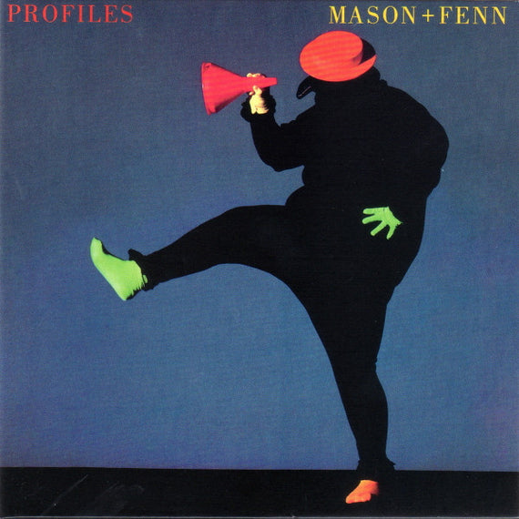 Mason* + Fenn* : Profiles (CD, Album, RE, RM, Dou)