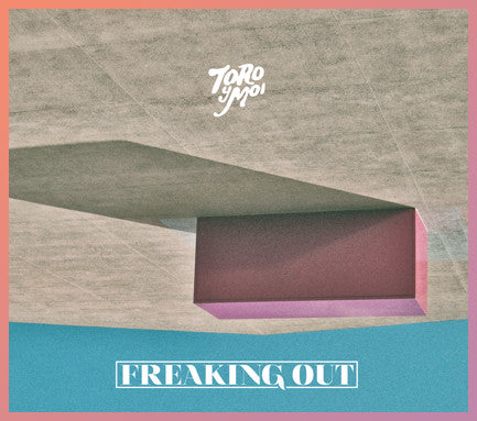 Toro Y Moi : Freaking Out (12", EP, Gre)