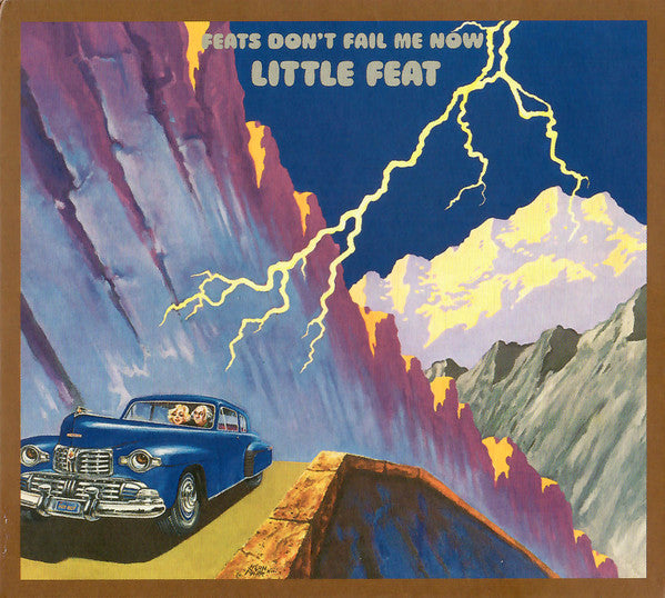 Little Feat : Feats Don't Fail Me Now (CD, RE, RM + 2xCD + Dlx, Ltd)