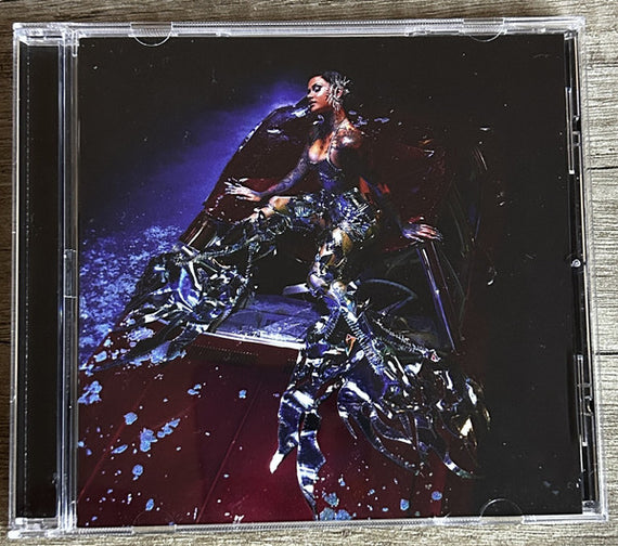 Kehlani : Crash (CD, Album)