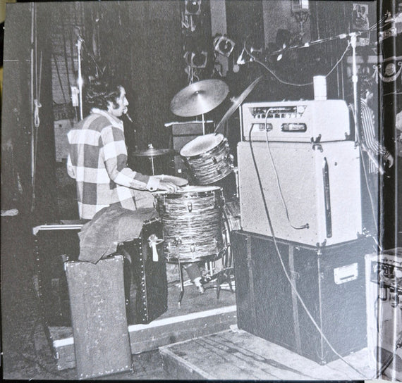 Neil Young With Crazy Horse : Early Daze (CD, Album, Mono)