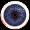 Nick Mason + Rick Fenn : White Of The Eye (LP, Album, RM)
