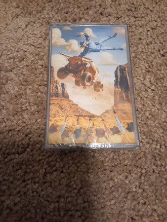 Oliver Tree : Cowboy Tears (Cass, Album, Ltd, Sky)